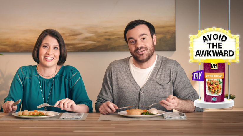 COMMERCIAL :: VH SAUCES